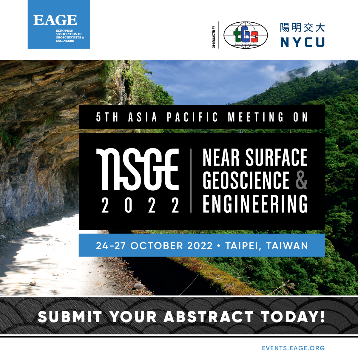 Asia Pacific Meeting on Near Surface Geoscience and Engineering